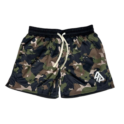 DOVE CAMO - MESH SHORT