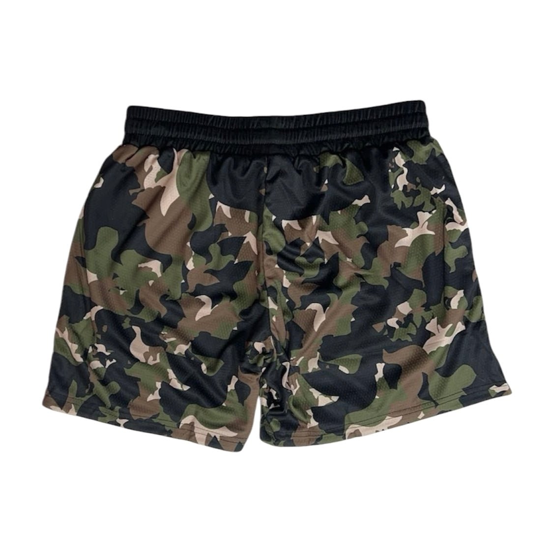 DOVE CAMO - MESH SHORT