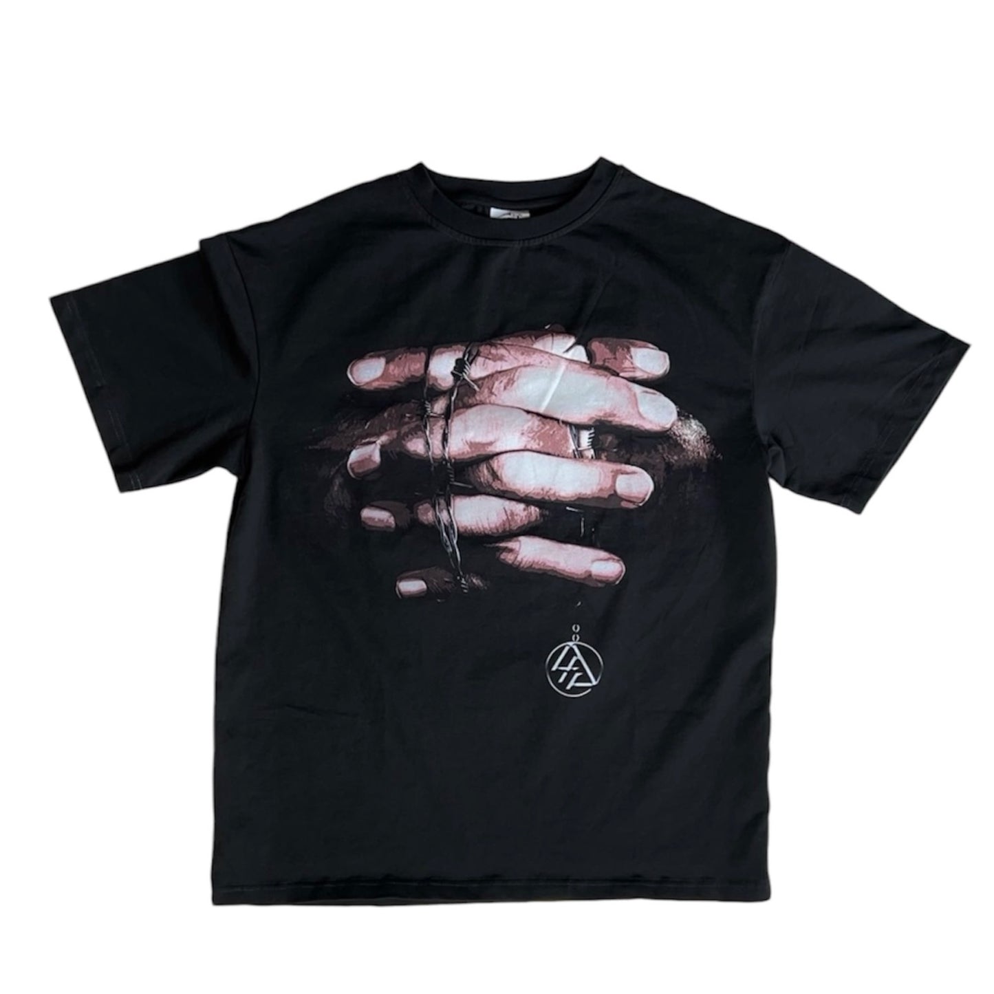 TRUST PAIN - OVERSIZED TEE